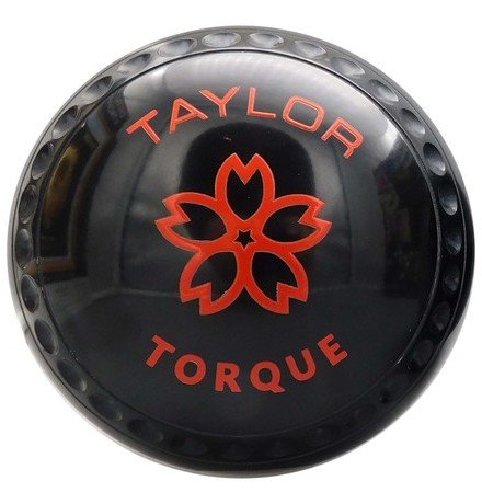 TAYLOR TORQUE BLACK SIZE 0 HEAVY PROGRIP (Z2)