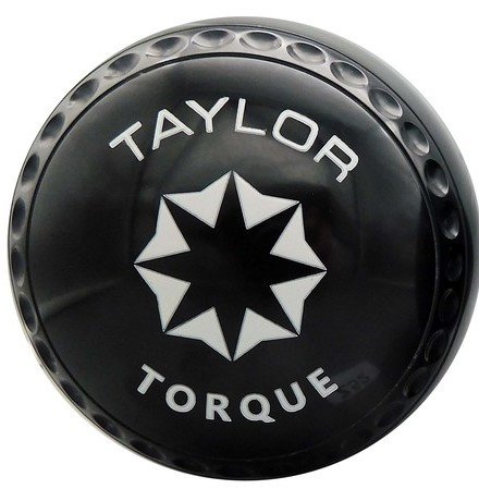 TAYLOR TORQUE BLACK SIZE 0 HEAVY PROGRIP (Z52)
