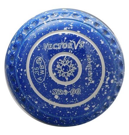 VECTOR ARCTIC BLUE SIZE 00 HEAVY PROGRIP (N85)