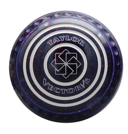 VECTOR BLACK GRAPE SIZE 2 HEAVY PROGRIP (N68)