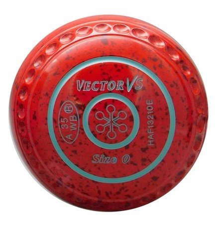 VECTOR VS CHERRY RED SIZE 0 HEAVY PROGRIP (K5)