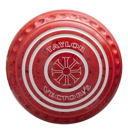 VECTOR CHERRY RED SIZE 3 HEAVY PROGRIP (N70)