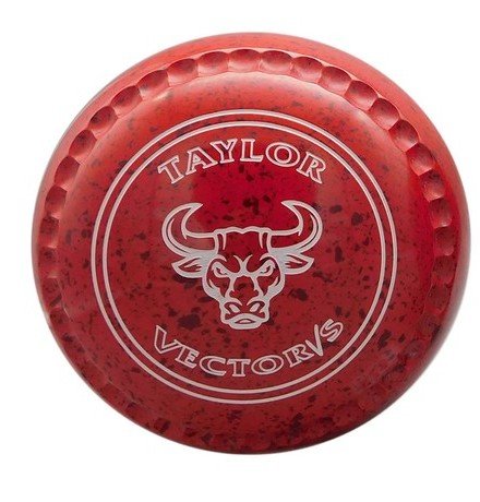 VECTOR CHERRY RED SIZE 3 HEAVY XTREME GRIP (R28)