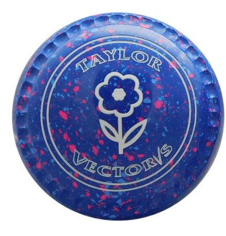 VECTOR ELECTRIC BLUE SIZE 000 (TRIPLE) HEAVY XTREME GRIP (R25)