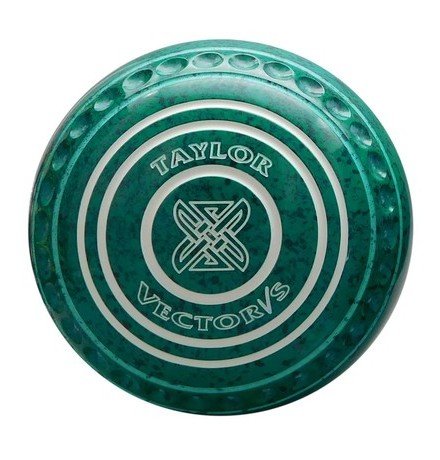VECTOR EMERALD GREEN SIZE 4 HEAVY PROGRIP (K16)