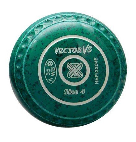 VECTOR EMERALD GREEN SIZE 4 HEAVY PROGRIP (K16)