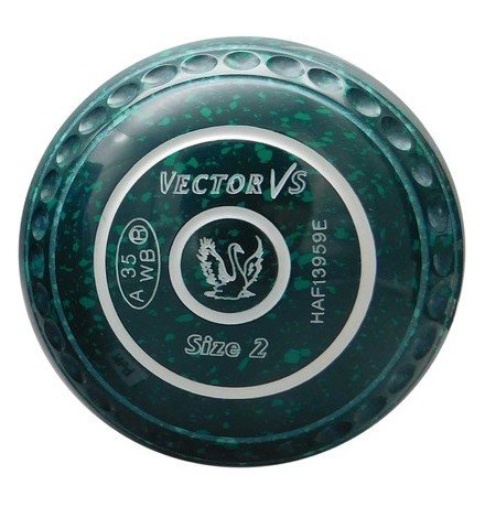 VECTOR EVERGREEN SIZE 2 HEAVY PROGRIP (N64)