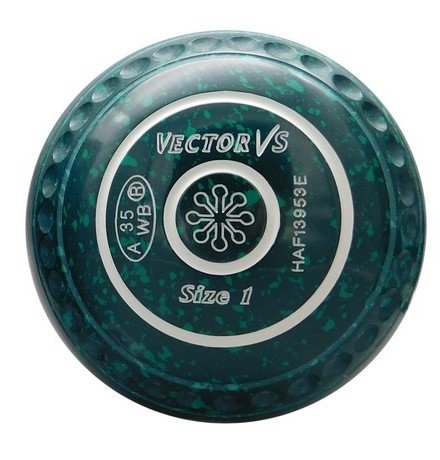 VECTOR EVFERGREEN SIZE 1 HEAVY PROGRIP (N69)