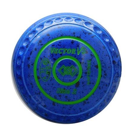VECTOR MARINE BLUE SIZE 2 HEAVY PROGRIP (K17)