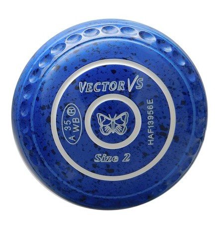 VECTOR MARINE BLUE SIZE 2 HEAVY PROGRIP (N67)