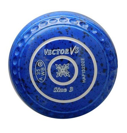 VECTOR MARINE BLUE SIZE 3 HEAVY PROGRIP (K18)