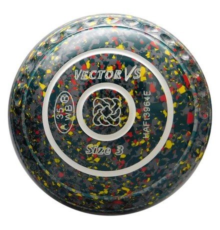 VECTOR MOONDUST SIZE 3 HEAVY PROGRIP (N71)