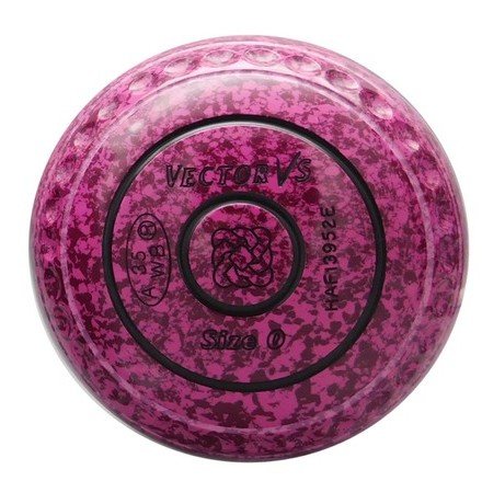 VECTOR RASPBERRY RIPPLE SIZE 0 HEAVY PROGRIP (N62)