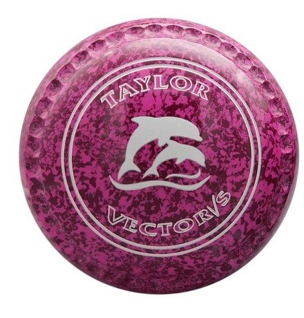 VECTOR RASPBERRY RIPPLE SIZE 1 HEAVY XTREME GRIP (R26)