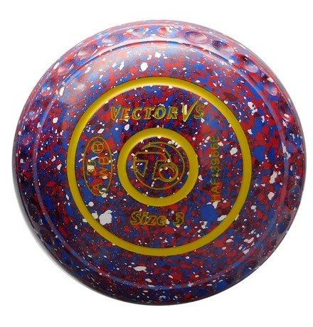 VECTOR THE PATRIOT SIZE 3 HEAVY PROGRIP (N72)