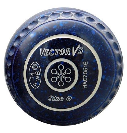 VECTOR VS 50/50 COLOUR SIZE 0 HEAVY PROGRIP (T16)