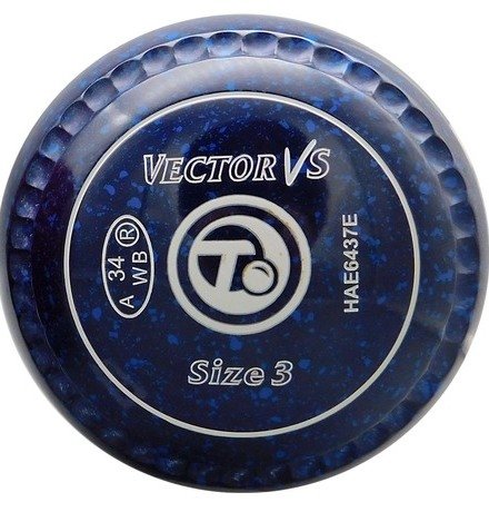 VECTOR VS 50/50 COLOUR SIZE 3 HEAVY PROGRIP (C48)