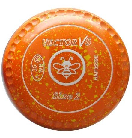 VECTOR VS AMBER SIZE 2 HEAVY XTREME GRIP (N24)