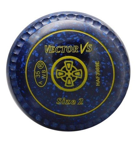 VECTOR VS INK BLUE SIZE 2 HEAVY XTREME GRIP (P16)