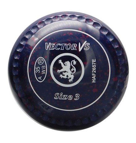 VECTOR VS BLACK GRAPE SIZE 3 HEAVY XTREME GRIP (L32)
