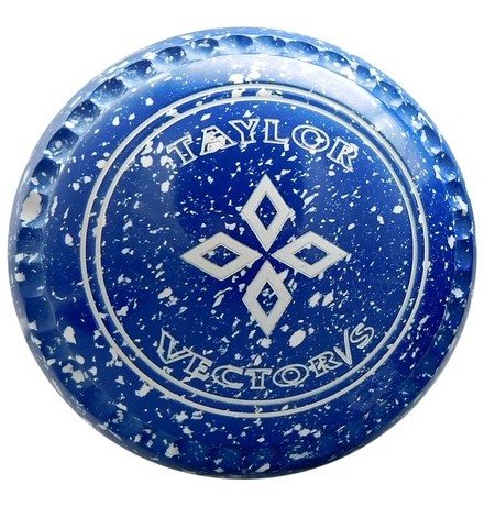 VECTOR VS BLUE WHITE SIZE 0 HEAVY XTREME GRIP (D51)