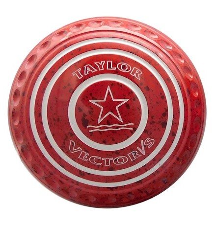 VECTOR VS CHERRY RED SIZE 00 HEAVY PROGRIP (C96)