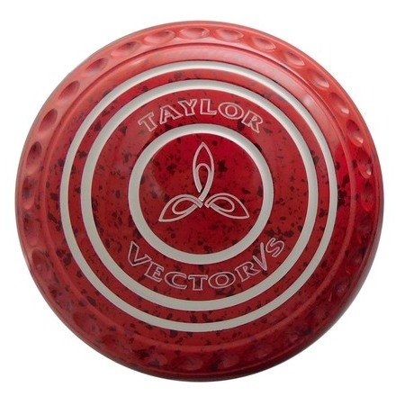 VECTOR VS CHERRY RED SIZE 2 HEAVY PROGRIP (B77)