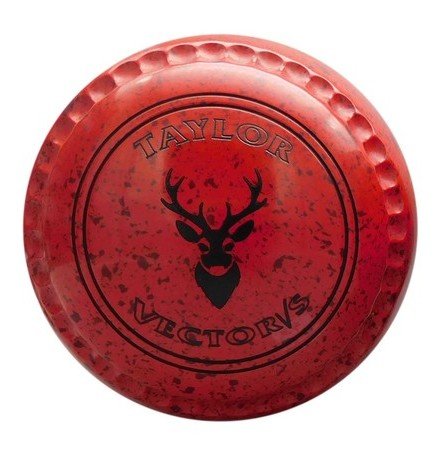 VECTOR VS CHERRY RED SIZE 2 HEAVY XTREME GRIP (R4)
