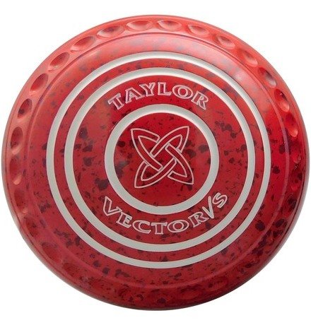 VECTOR VS CHERRY RED SIZE 4 HEAVY PROGRIP (C32)