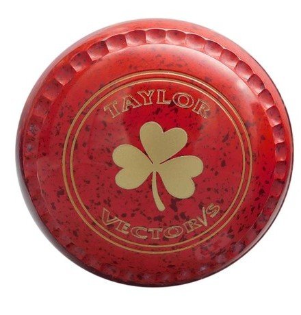 VECTOR VS CHERRY RED SIZE 4 HEAVY XTREME GRIP (P76)