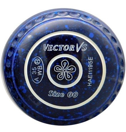 VECTOR VS DBLUE/BLUE SIZE 00 HEAVY PROGRIP (B96)