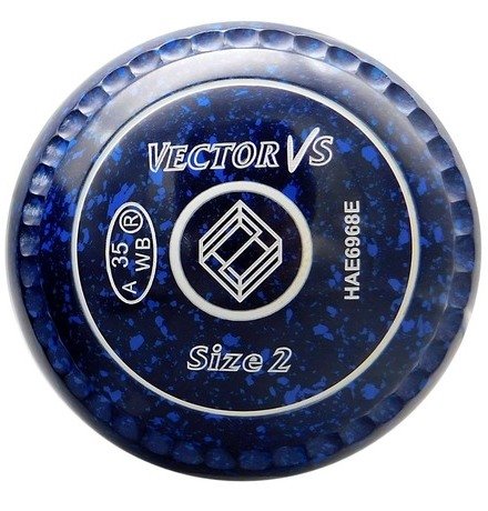 VECTOR VS DBLUE/BLUE SIZE 2 HEAVY XTREME GRIP (D21)