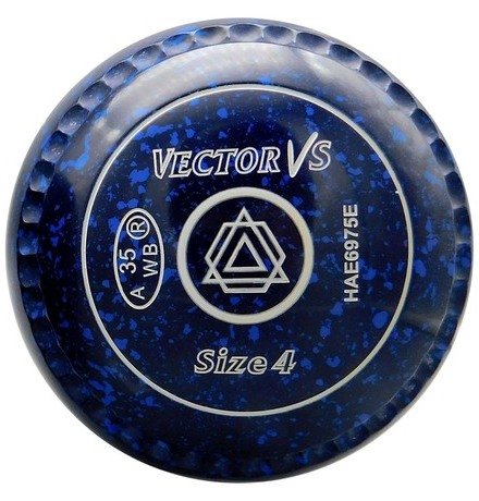 VECTOR VS DBLUE/BLUE SIZE 4 HEAVY XTREME GRIP (C60)