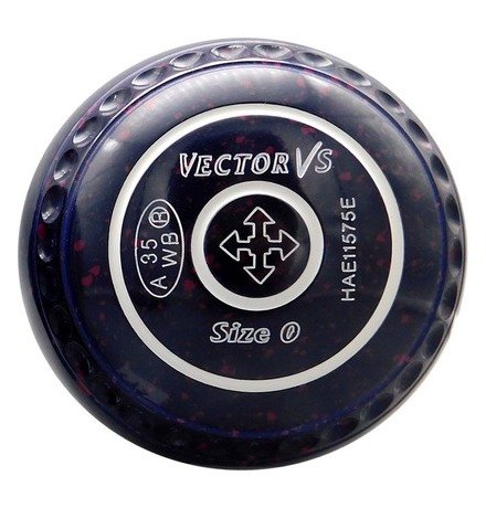 VECTOR VS DBLUE/MAGENTA SIZE 0 HEAVY PROGRIP (C95)