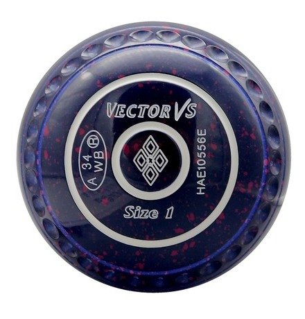 VECTOR VS DBLUE MAGENTA SIZE 1 HEAVY PROGRIP (B10)