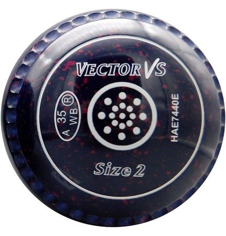 VECTOR VS DBLUE/MAGENTA SIZE 2 HEAVY XTREME GRIP (D57)