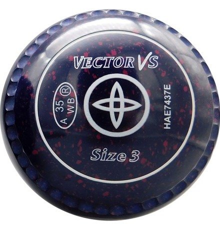 VECTOR VS DBLUE/MAGENTA SIZE 3 HEAVY XTREME GRIP (D56)