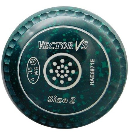 VECTOR VS DGREEN/GREEN SIZE 2 HEAVY XTREME GRIP (C54)