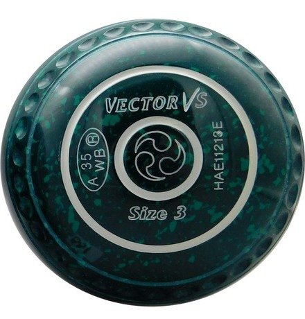 VECTOR VS DGREEN/GREEN SIZE 3 HEAVY PROGRIP (B81)