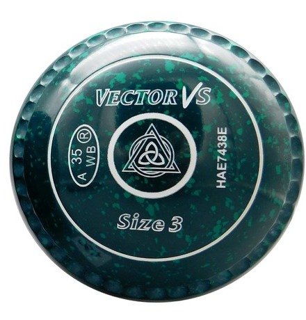 VECTOR VS DGREEN GREEN SIZE 3 HEAVY XTREME GRIP (D54)
