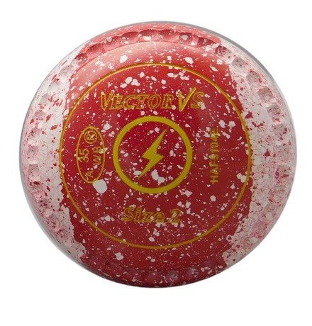 VECTOR VS DUAL TONE MARS RED SIZE 2 HEAVY XTREME GRIP (R42)