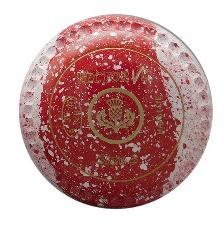 VECTOR VS DUAL TONE MARS RED SIZE 3 HEAVY XTREME GRIP (R45)