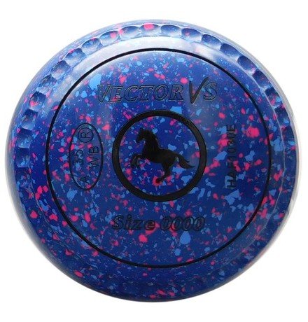 VECTOR VS ELECTRIC BLUE SIZE 0000 HEAVY XTREME GRIP (E68)