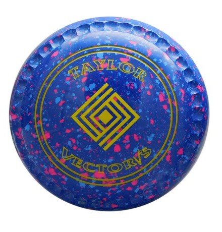 VECTOR VS ELECTRIC BLUE SIZE 1 HEAVY XTREME GRIP (P89)
