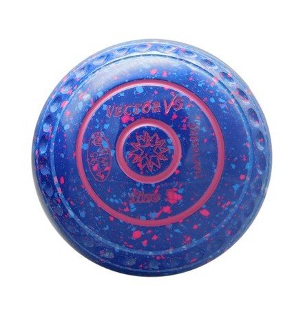 VECTOR VS ELECTRIC BLUE SIZE 3 HEAVY PROGRIP (R37)