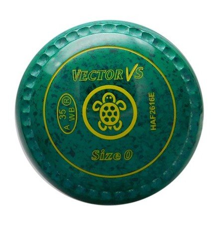 VECTOR VS EMERALD GREEN SIZE 0 HEAVY XTREME GRIP (L47)