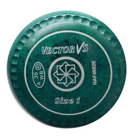 VECTOR VS EMERALD GREEN SIZE 1 HEAVY XTREME GRIP (P87)