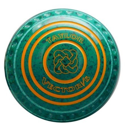 VECTOR VS EMERALD GREEN SIZE 2 HEAVY PROGRIP (J94)