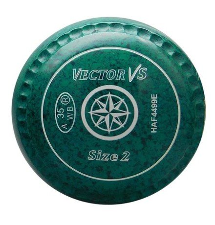 VECTOR VS EMERALD GREEN SIZE 2 HEAVY XTREME GRIP (P84)