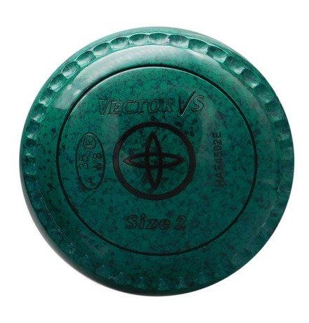 VECTOR VS EMERALD GREEN SIZE 2 HEAVY XTREME GRIP (P85)